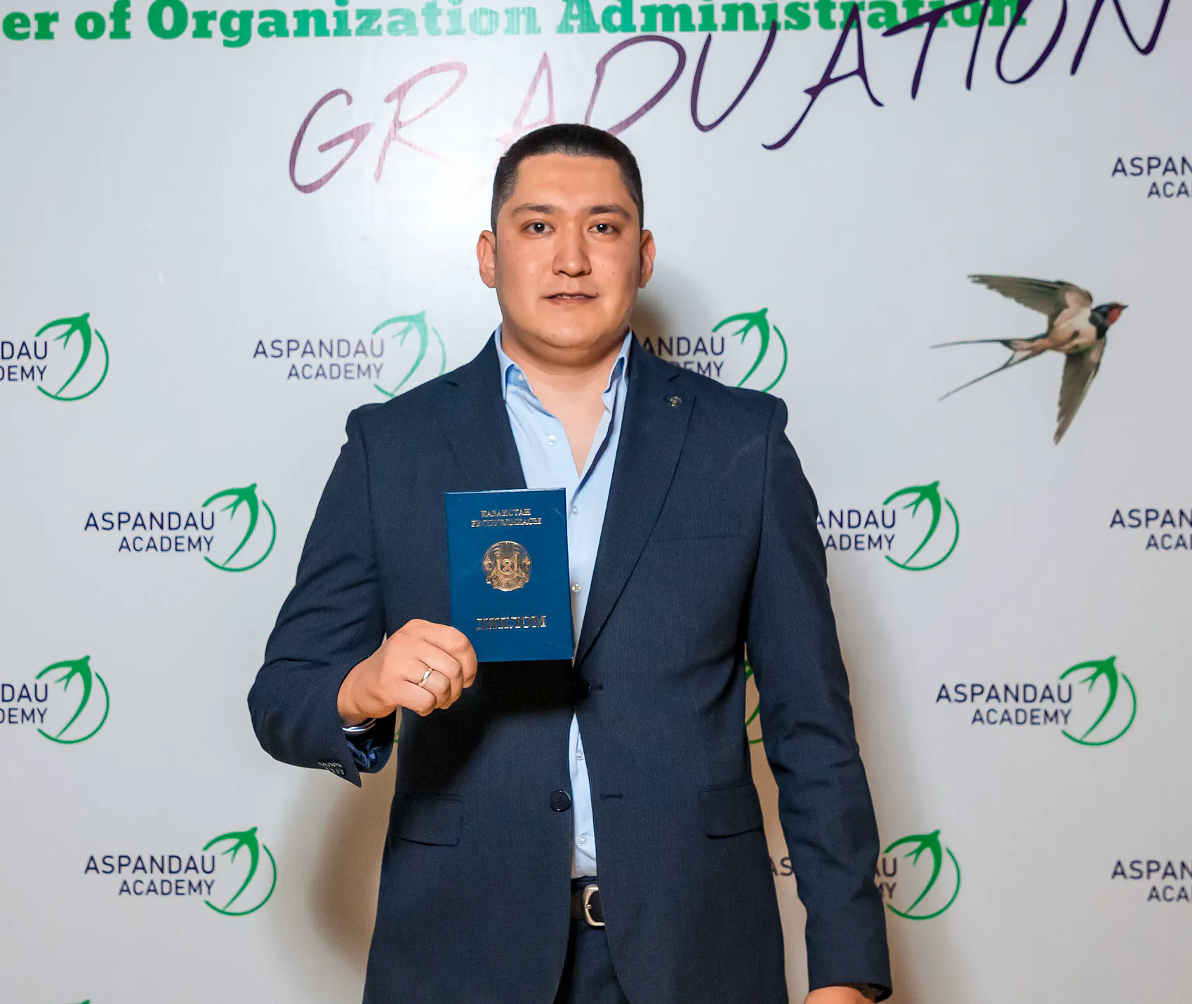 Прошло награждение выпускников программы MOA